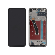 display cu rama si touchscreen huawei p40 lite e