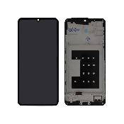 display cu touchscreen si rama samsung galaxy a16 5g sm-a166