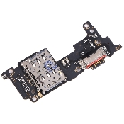 modul cu mufa incarcare microfon si cititor sim xiaomi 12t pro 22081212ug 22081212g