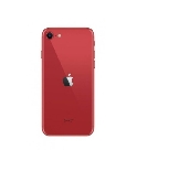 inlocuire sticla spate carcasa capac iphone se 2020a2296 a2275 a2298 red
