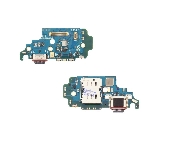 modul cu mufa incarcare microfon cititor sim samsung galaxy s21 ultra 5g sm-g998b