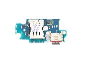 modul cu mufa incarcare microfon si citior sim samsung galaxy s24 plus sm-s926