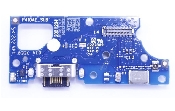 modul cu mufa incarcare si microfon motorola moto e22s xt2229 oem 5p68c21374