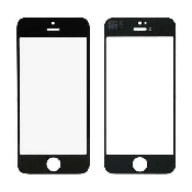 inlocuire geam sticla touchscreen display iphone 5 negru