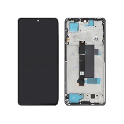 display cu rama xiaomi poco x6 original swap