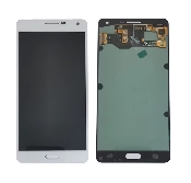 display cu touchscreen samsung galaxy a7 2015 sm-a700f  alb oem