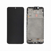 display cu rama samsung galaxy a17 4g sm-a175 gh82-38527a oem service pack