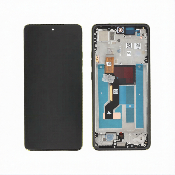 display cu rama motorola g86 5g oem 5d68c30476 golden cypress
