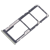 usita sim xiaomi redmi 14c sim card holder tray green