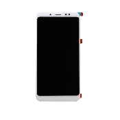 inlocuire display touchscreen xiaomi redmi note 5 pro alb